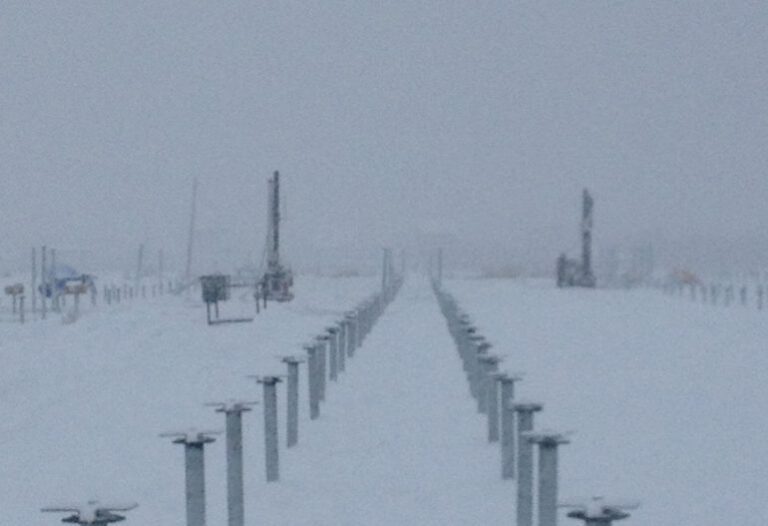 KJC_北海道_1.85MW_太陽光_スクリュー杭＿3