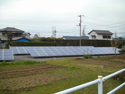 KJC_千葉県君津_太陽光発電