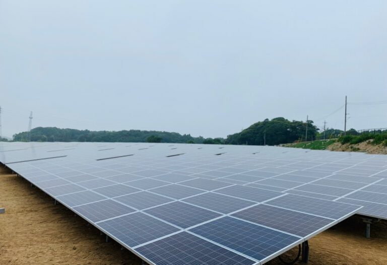 KJC_茨城県_10MW_傾斜地2