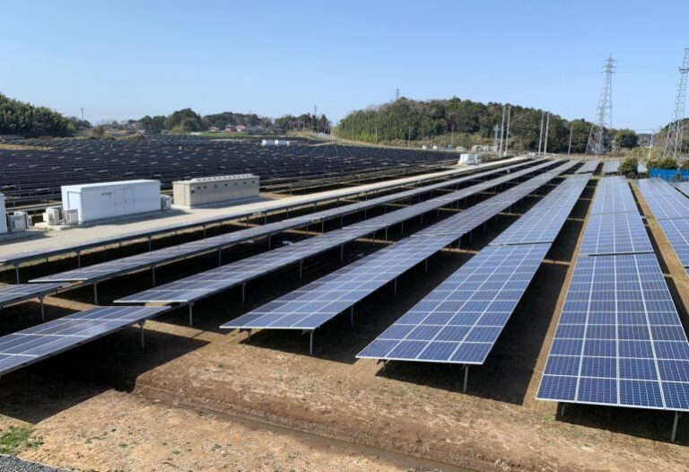 KJC_茨城県_10MW_太陽光_スクリュー杭＿2