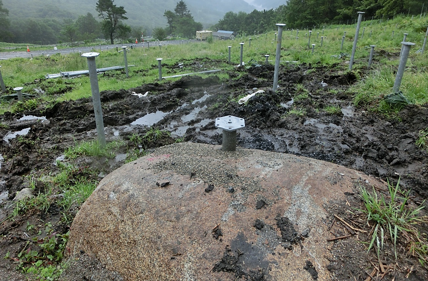 KJC杭打設